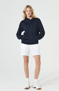 Felpa Active Cappuccio Donna