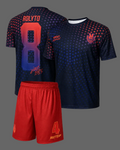 Completo Calcio Full Print Sublimatico – Personalizzato | Min. 25 pz