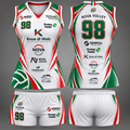 Completo Volley sublimatico