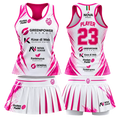 Completo padel donna sublimatico