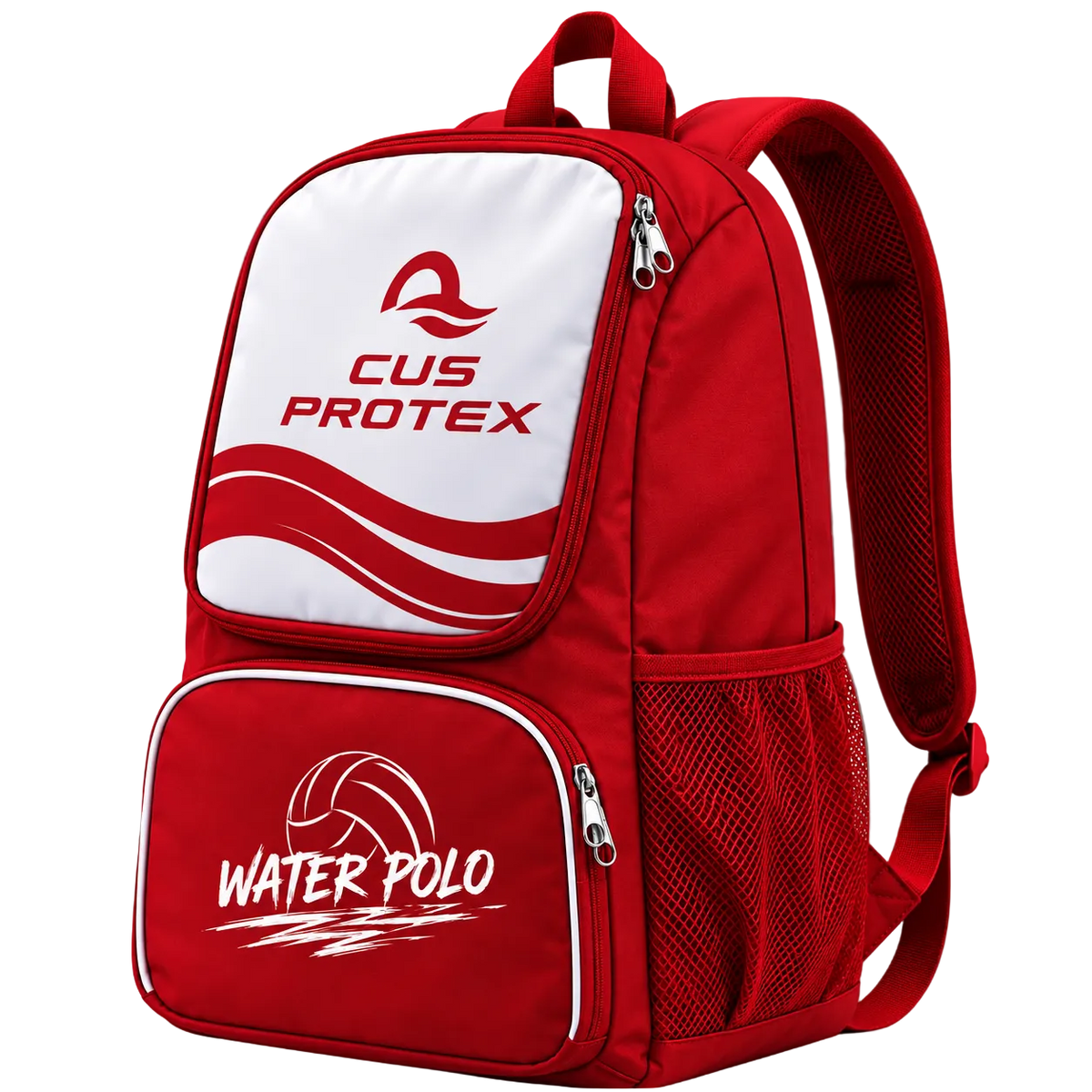 Sports Backpack - Custom with Logo | Minimum 25 pcs