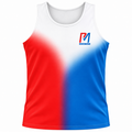 Luca Sublimated Sports Tank Top – For Women | Min. 25 pcs