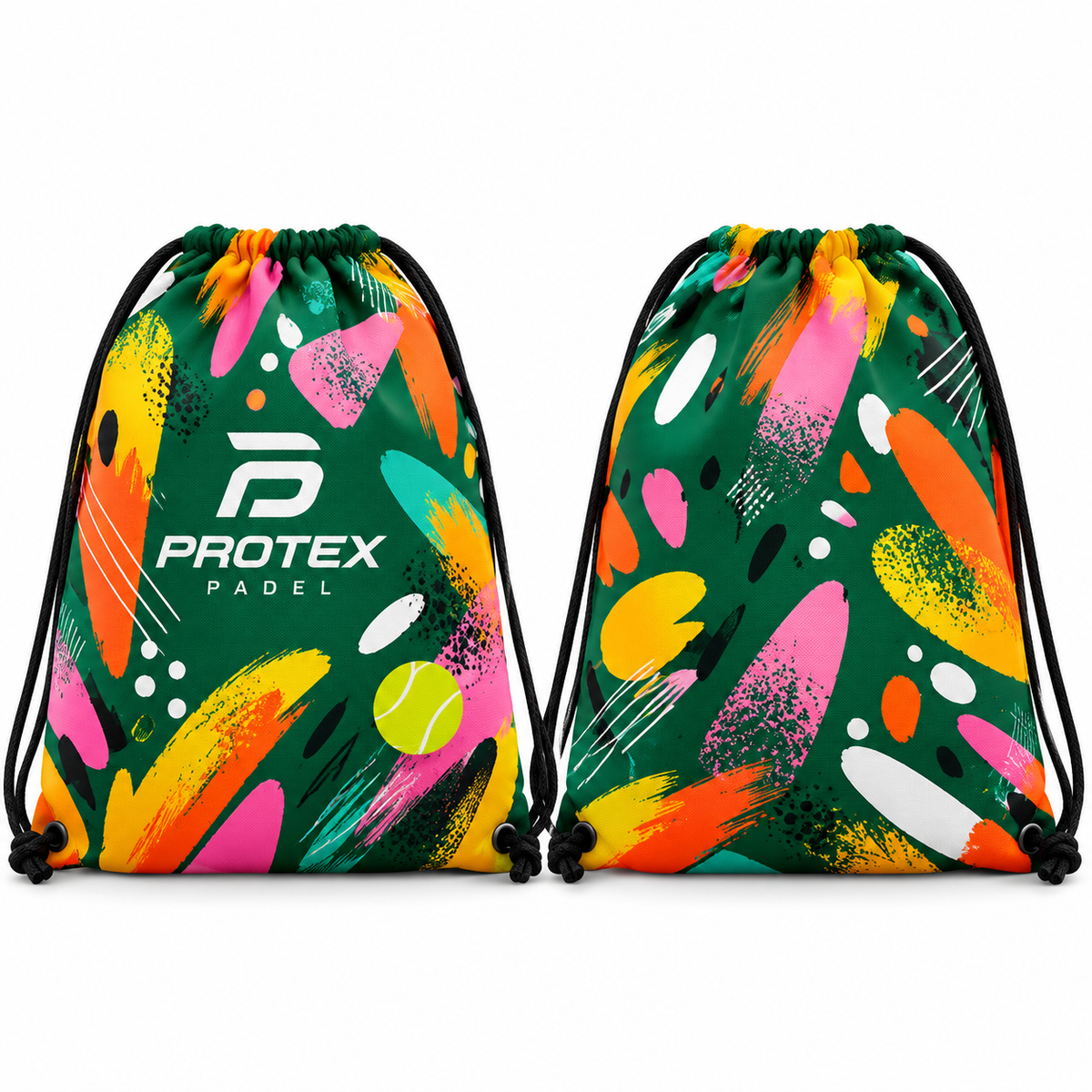 Sacca Zaino Multisport NARES – Sublimatica Personalizzabile | Minimo 50 pz