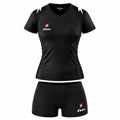 Completo zeus Volley donna