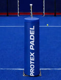 Protezioni Paletti Rete Padel Personalizzate – Altezza Fissa 100cm, Chiusura Velcro