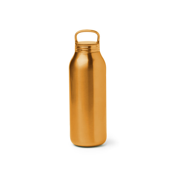Borraccia Termica in Acciaio Inossidabile 304 500ml – Impugnatura Avvitabile Traslucida e Base Antiscivolo