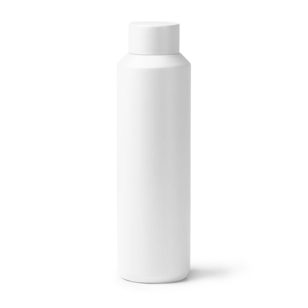 Borraccia Termica in Acciaio Inossidabile Riciclato 600ml – Confezione Ecologica