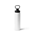 Borraccia Sportiva Termica in Acciaio Inox 304 750ml – Doppia Parete con Maniglia