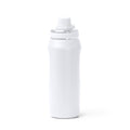 Borraccia Termica in Acciaio Inossidabile Riciclato 600ml – Tappo Tritan Traslucido con Dispenser