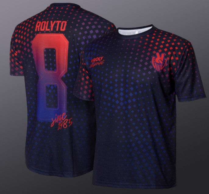 T-shirt Sublimatica Nantes – Unisex, Girocollo, Manica Corta | Min. 25 pz