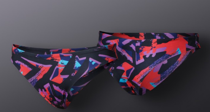 Slip Sportivo Sublimatico Cid – Da Donna | Min. 25 pz