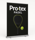 Roll Up Top Quality 200x200 cm – Stampa e Struttura Incluse