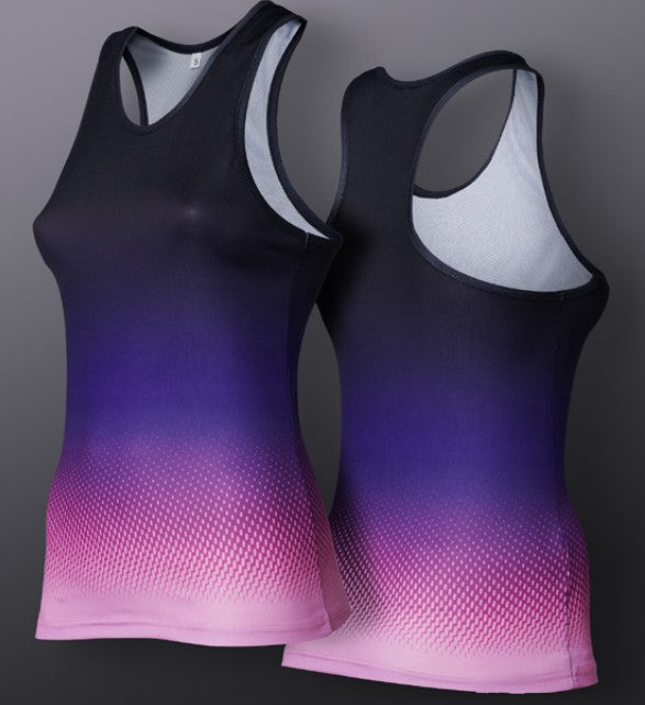 Canotta Sportiva Sublimatica Balerdi – Da Donna | Min. 25 pz