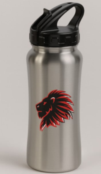 Borraccia in Acciaio Inossidabile 600ml - Valdisieve Rugby