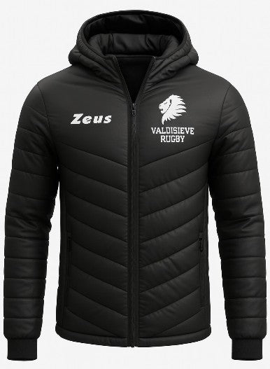 Piumino Start Zeus Valdisieve Rugby