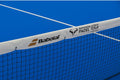 Coprinet Personalizzato per Reti Padel con Stampa Logo/Sponsor – 10mt x 20cm, 40 Occhielli