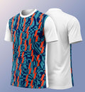 Sublimated Gulf T-shirt Full Print – Personalized | Min. 25 pcs