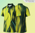 Sublimated Polo Shirt Recife – Short Sleeves, 2 Buttons | Min. 25 pcs