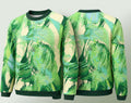 Sublimated Cusco Sweatshirt – Unisex, Round Neck, Water-Repellent | Min. 25 pcs