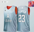 Duncan Sublimated Basketball Vest – Reversible Unisex | Min. 25 pcs