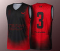 James Sublimated Basketball Tank Top – Customizable | Min. 25 pcs