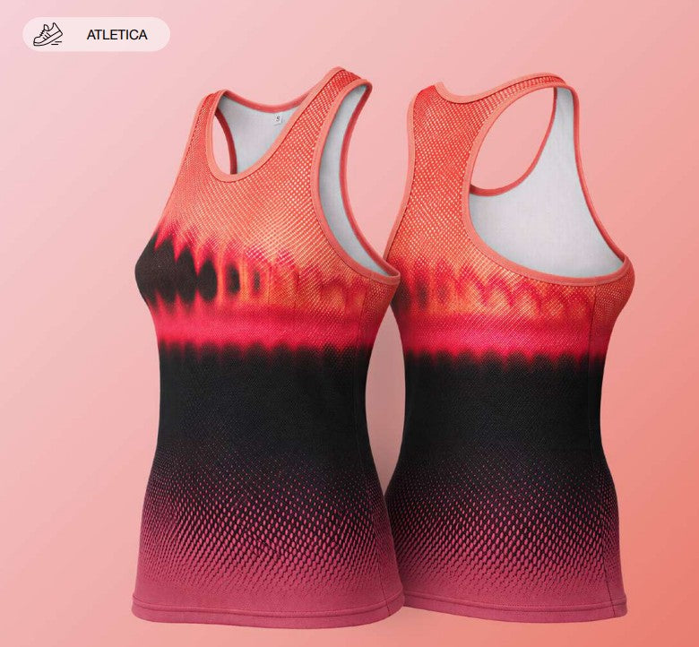 Balerdi Sublimated Sports Tank Top – Women's | Min. 25 pcs