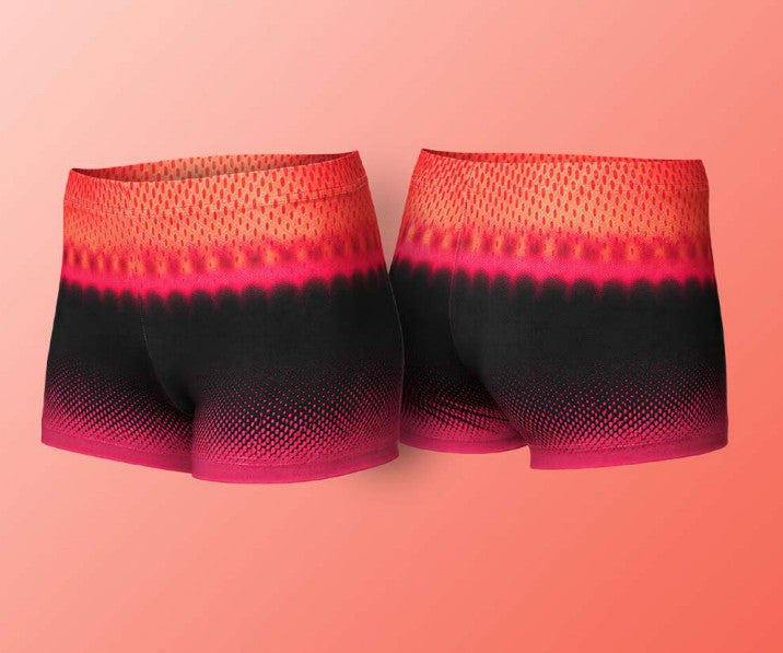 Pantaloncini Sportivi Sublimatici Bufoni – Da Donna | Min. 25 pz