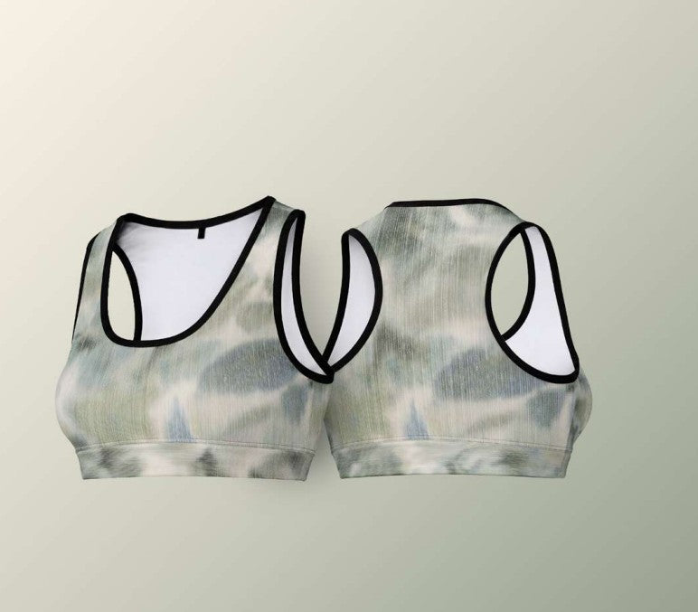 Top Sportivo Sublimatico Ruano – Da Donna | Min. 25 pz