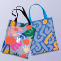 Azuara Short Handle Shopper – Customizable Sublimation | Minimum 50 pcs