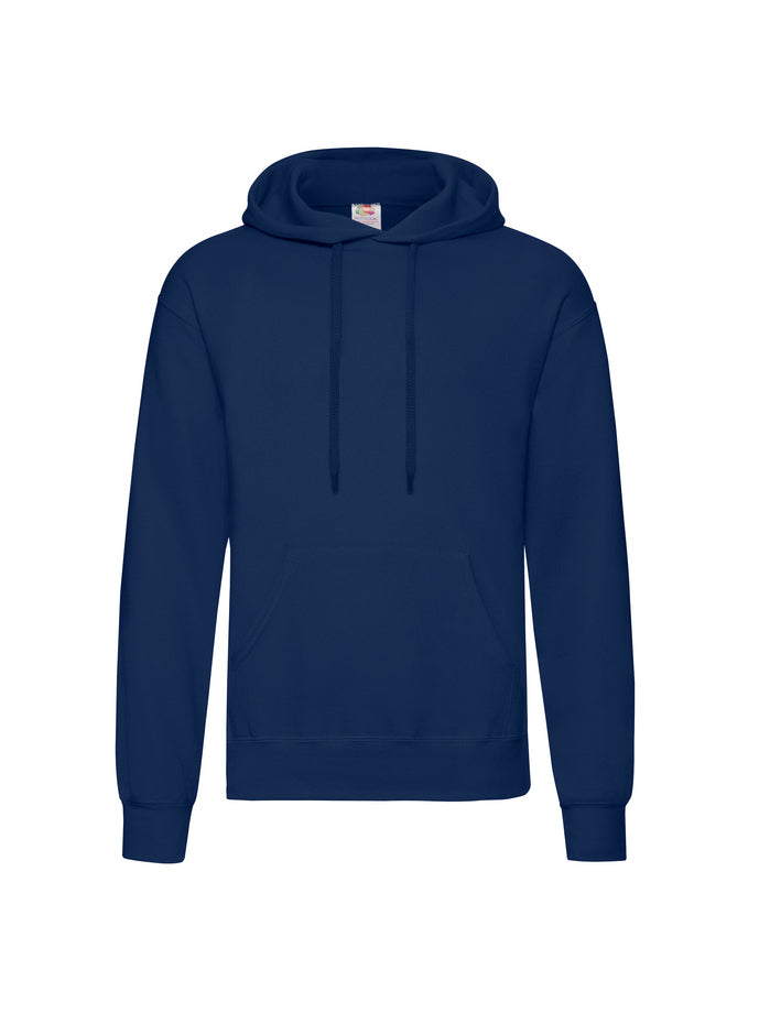 Felpa Classic Hooded