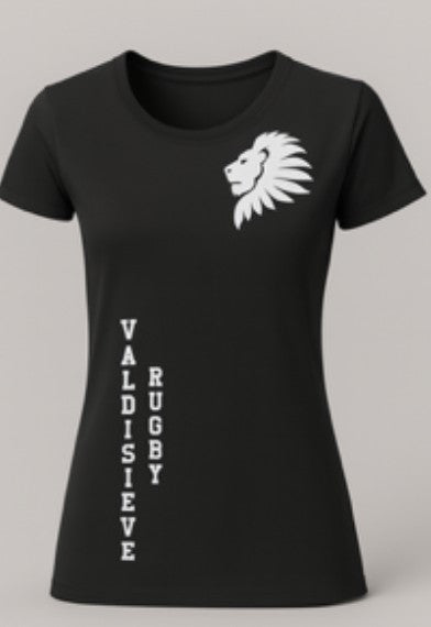 T-Shirt Donna – Valdisieve Rugby