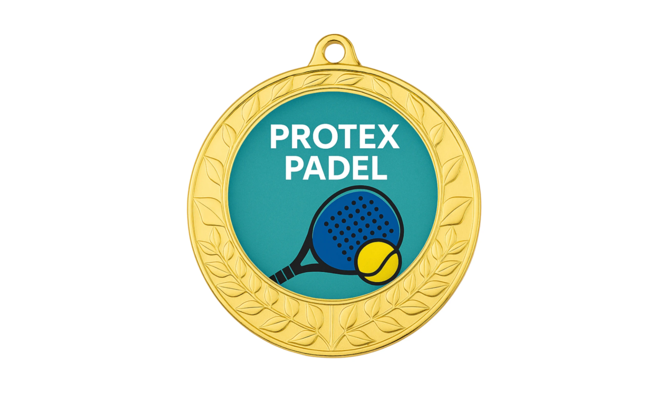 Medaglia per Premiazioni Oro 70 mm – Personalizzabile