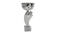 Coppa Vela Argento  – Base Marmo Bianco Carrara