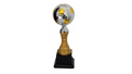 Trofeo Calcio cm 25 Argento