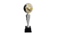 Trofeo Basket cm 36 Argento