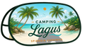 Customizable Outdoor Pop-up Banner | 2 Sizes | Tool-Free Assembly