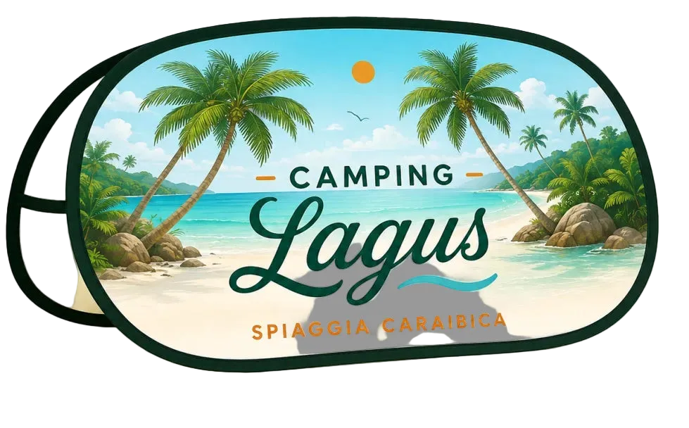 Customizable Outdoor Pop-up Banner | 2 Sizes | Tool-Free Assembly