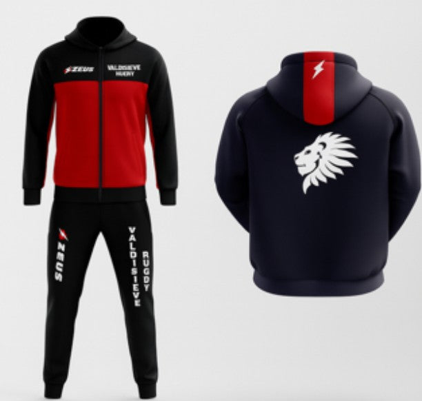 Tuta Zeus – Valdisieve Rugby
