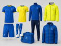 Kit Sport Completo con Stampa Logo Società