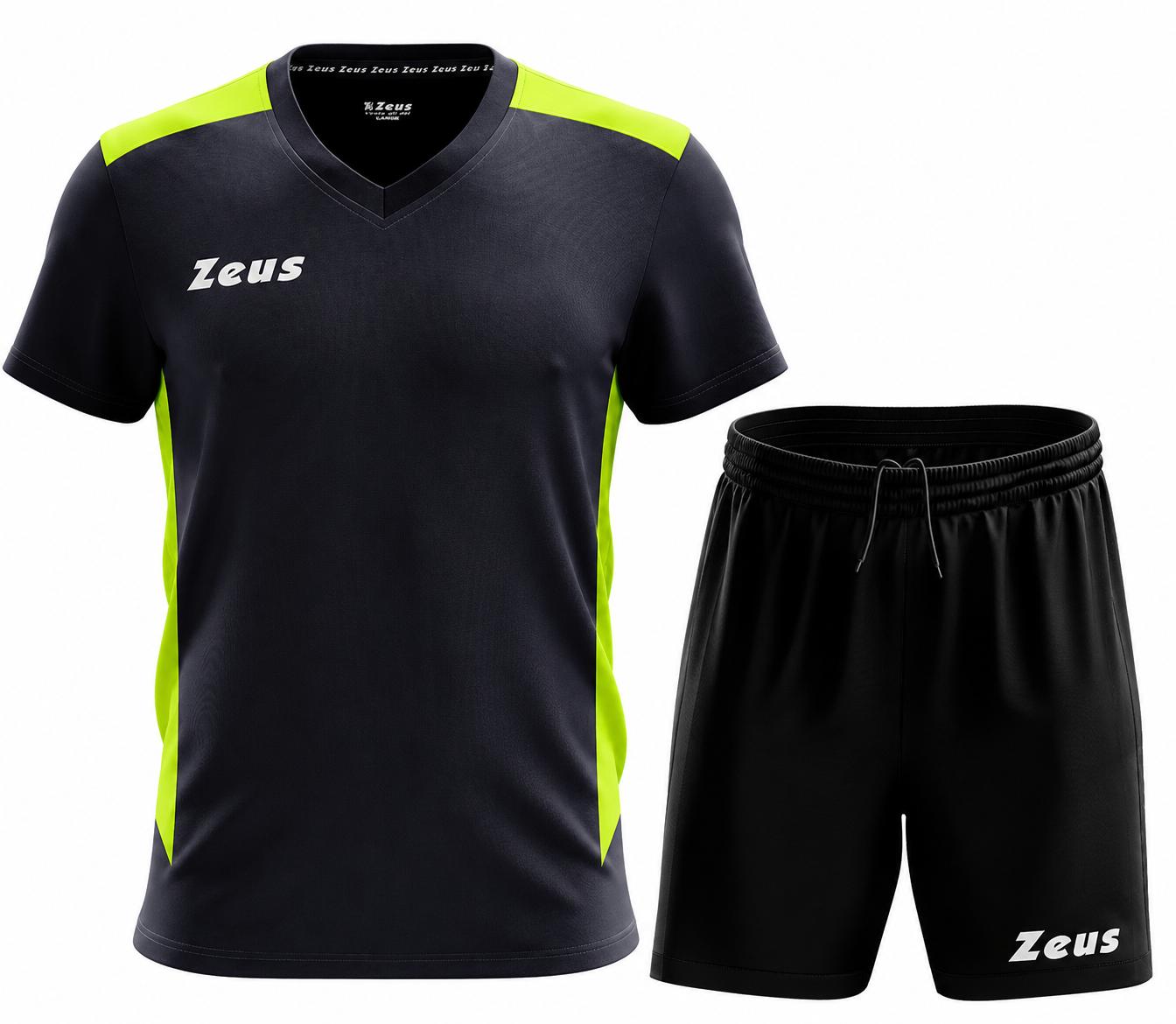 Completo Zeus Start Maglia + Pantaloncino