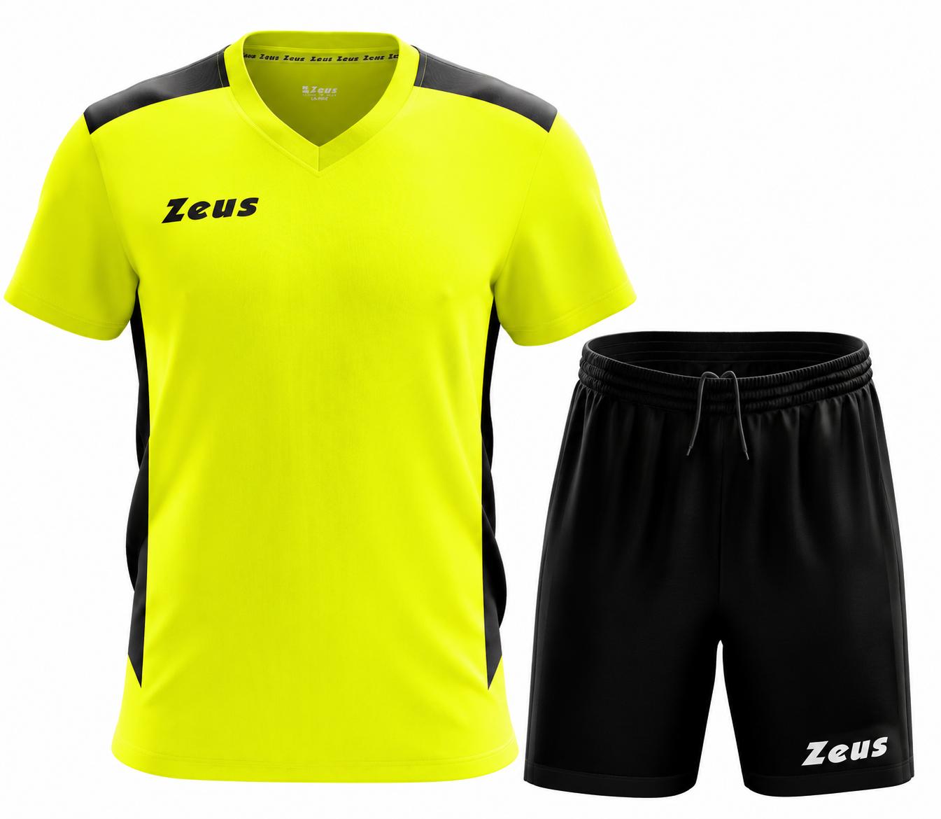Completo Zeus Start Maglia + Pantaloncino
