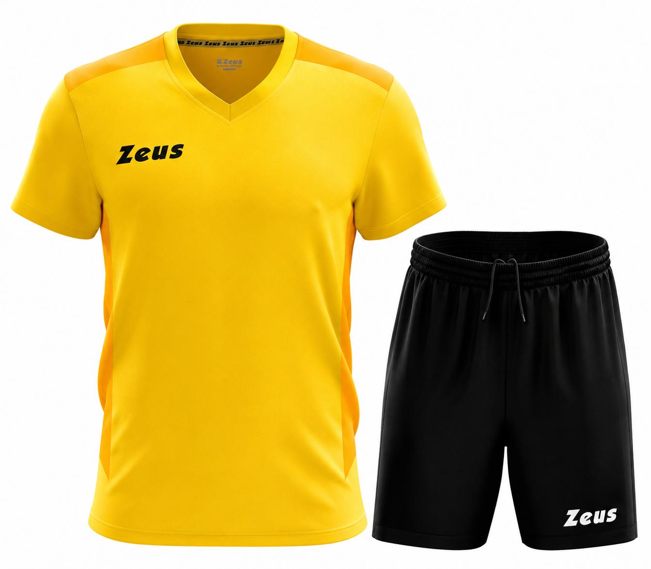 Completo Zeus Start Maglia + Pantaloncino