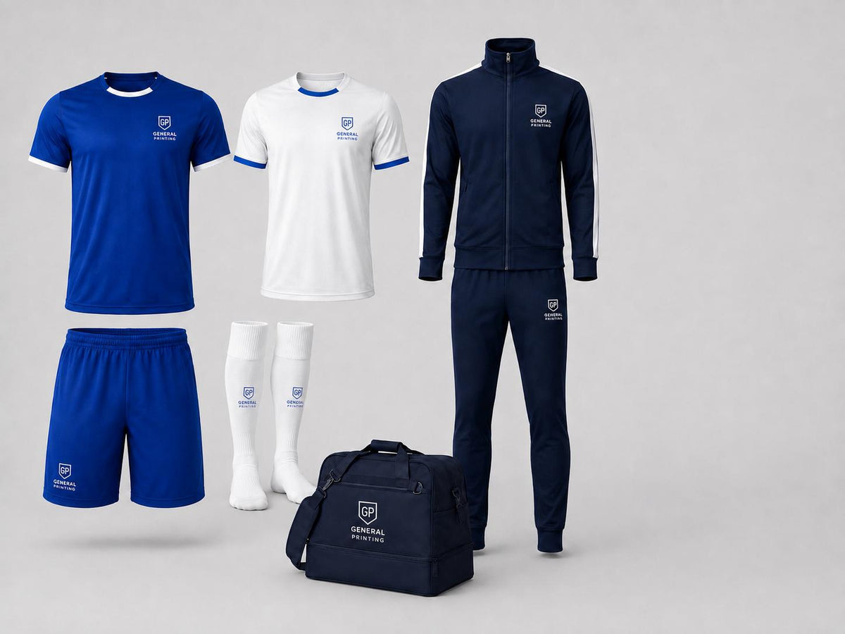 Kit Sport Base con Stampa Logo Società