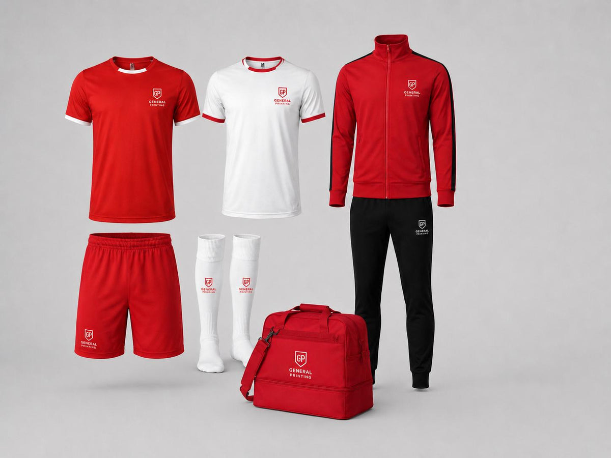 Kit Sport Base con Stampa Logo Società