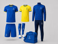 Kit Sport Base con Stampa Logo Società