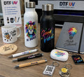 Stampa DTF UV