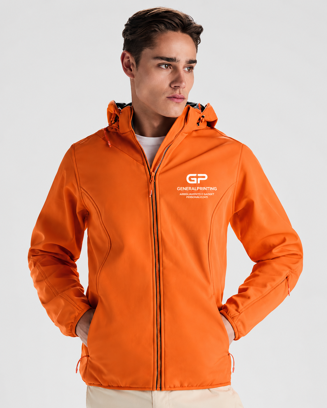 Siberia Softshell Jacket