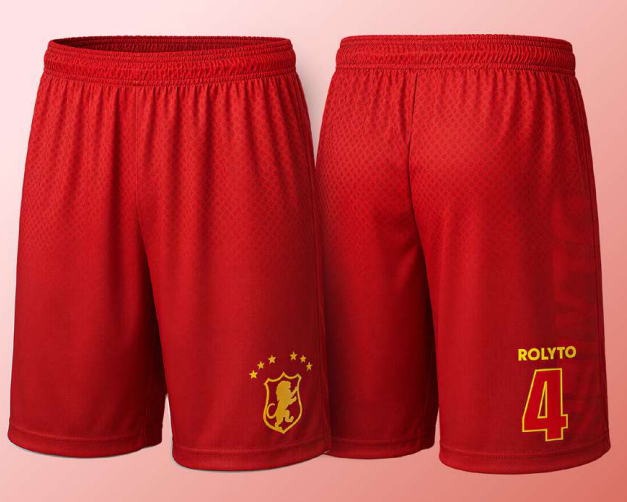 Pantaloncino Sublimatico con elastico in vita