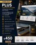 Piano Plus – Assistenza Sito Web vetrina