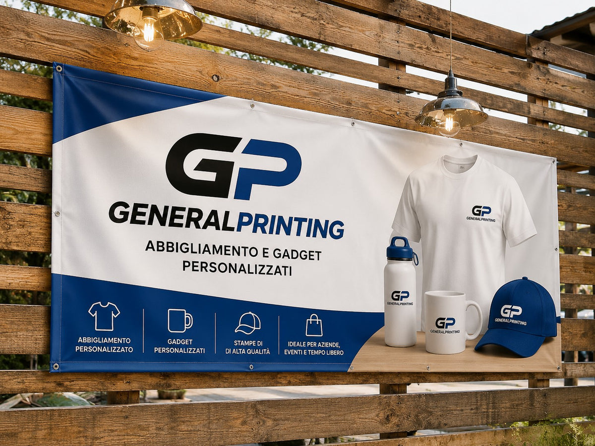 Double-sided 600 g/sqm PVC Banner | Custom Online Printing